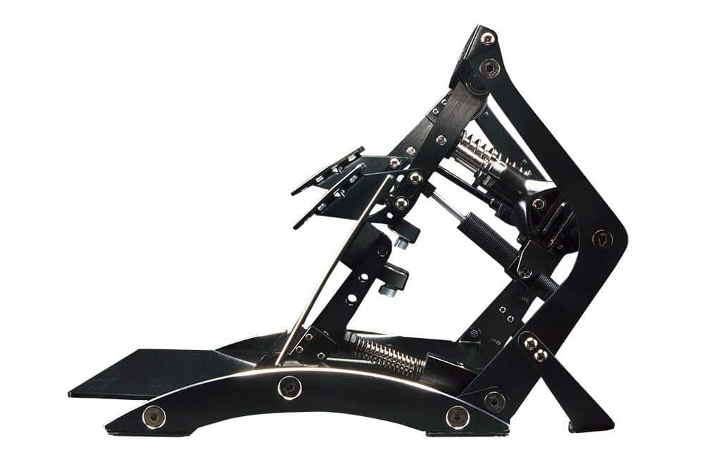 Fanatec ClubSport Pedals V3 inverted - simracewebshop.com